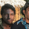 “Guardians of the Forest” Paulo Paulino Guajajara (left) and Laércio Guajajara (right)